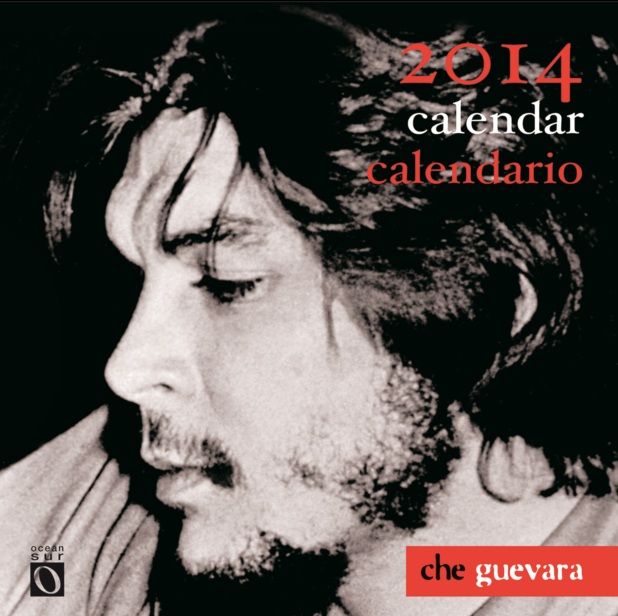 Calendario 2014: Che Guevara