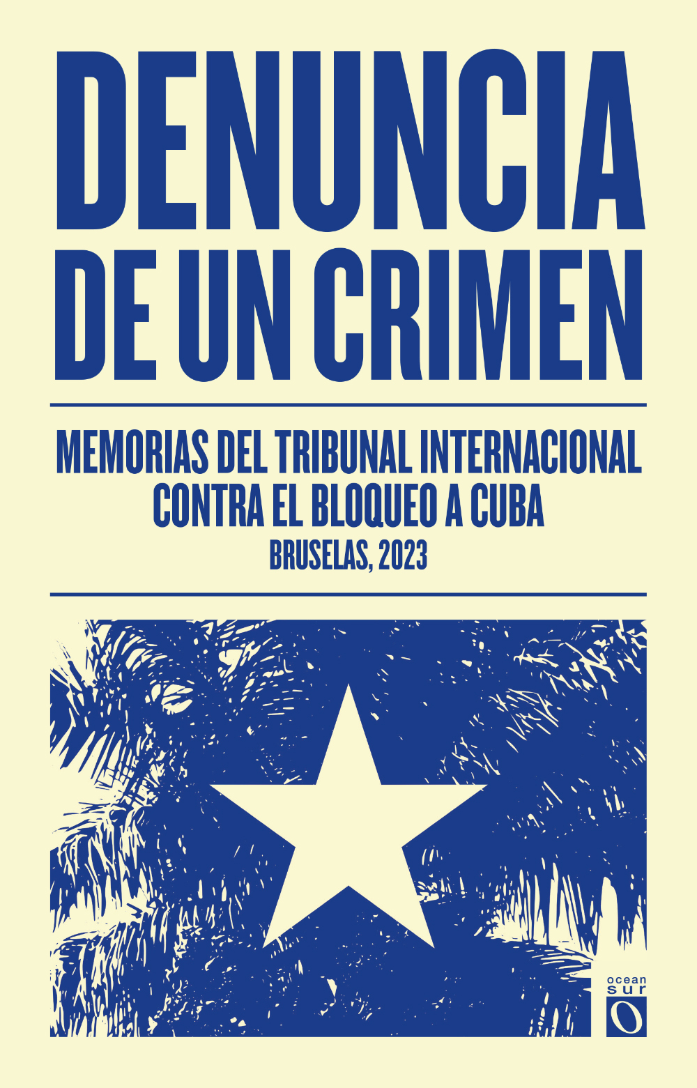 Denuncia de un crimen