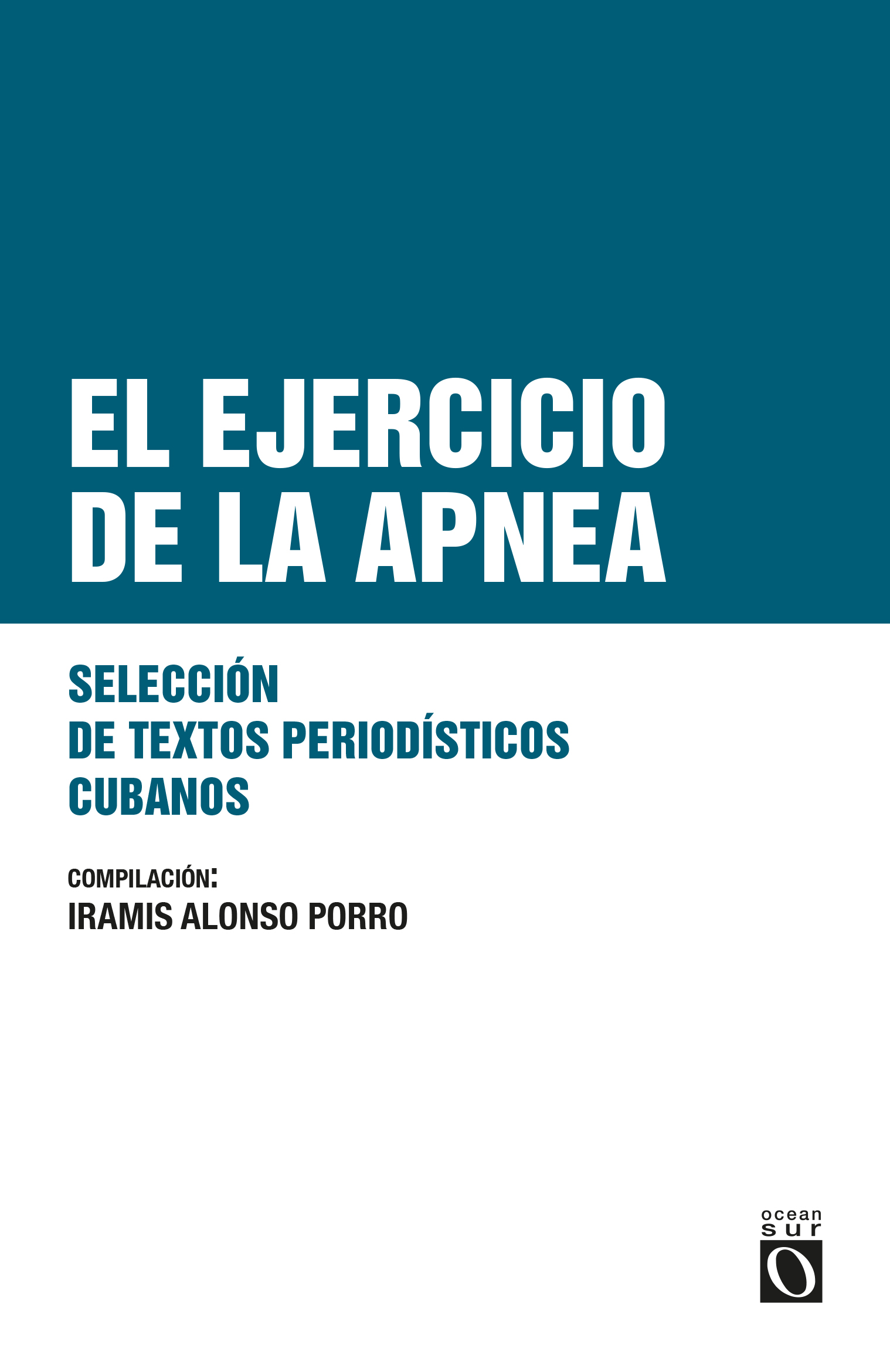 EL EJERCICIO DE LA APNEA