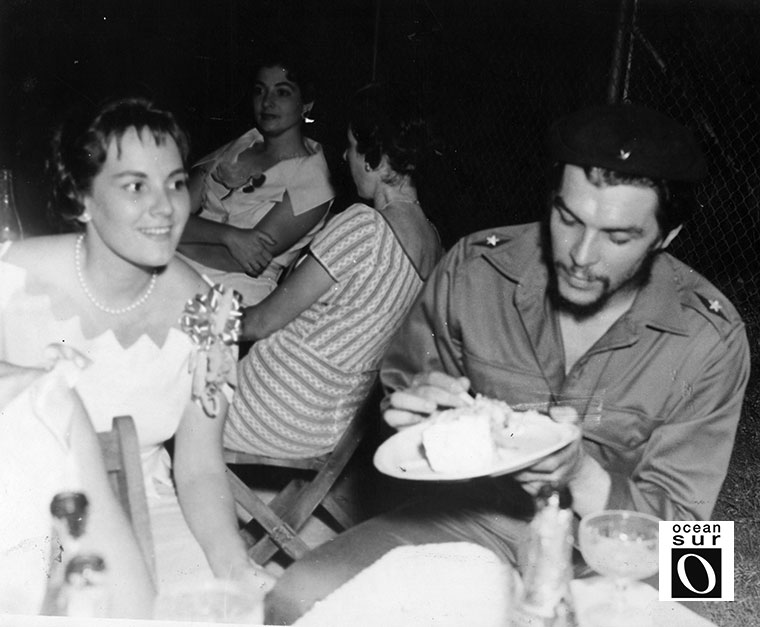 Fotos de la boda el 2 junio de 1959